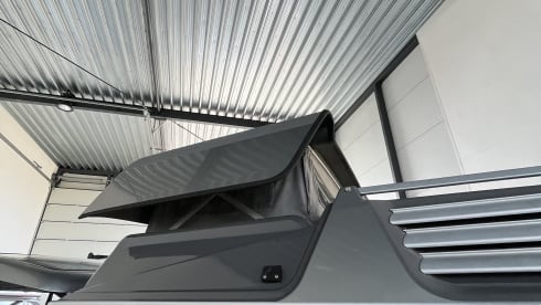 Dehler-inbouw  – Volkswagen T4 (Automatique + Essence) 