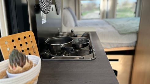 't Cliffke – Campervan Sunlight Cliff 2024 
