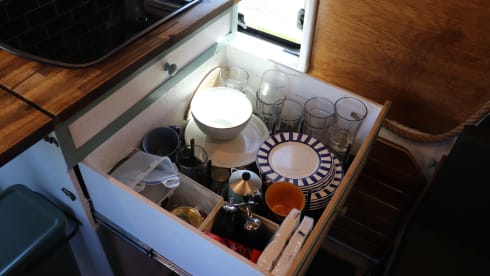 Transi – Ford Transit Campervan 