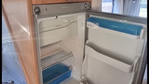 Hymer integrated from 2003