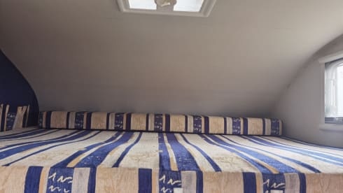 McLouis – 5 berth Fiat McLouis Glen