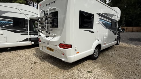Sam – Swift Voyager 475