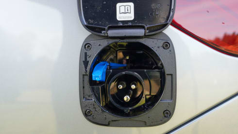 Fernando – 4p Volkswagen California campervan uit 2026