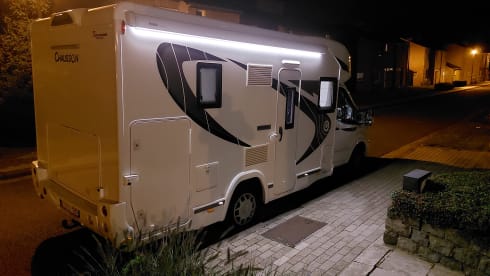 4p Chausson Special Edition