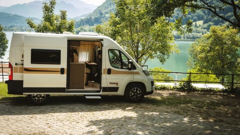 Duchess C – Brand new Rimor campervan from 2026