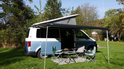 Hopper L2 – 5 Person Volkswagen T6 "Hopper"