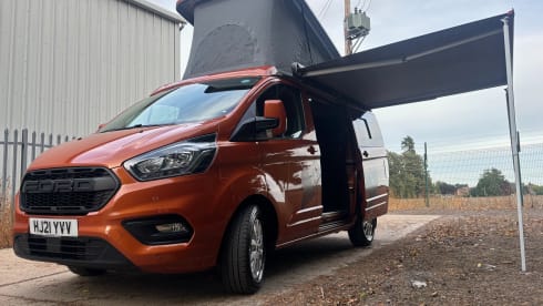 Tango  – Tango - Nouveau camping-car aménagé 4 couchages, assurance tous risques incluse