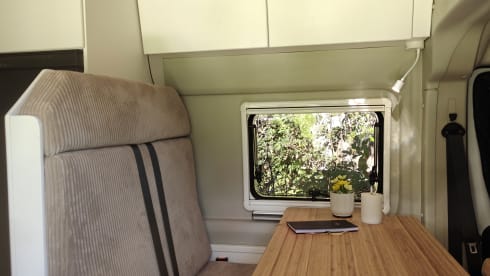 Duc – Minibus Fiat 4 places de 2015