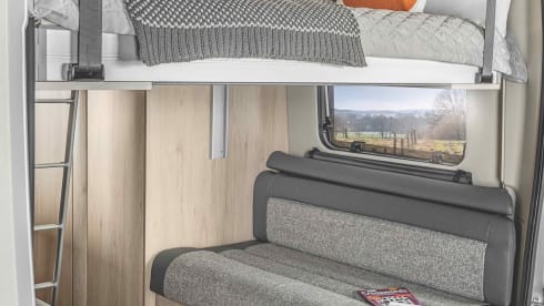 Vehicle 4 – 2-4 berth immaculate 2025 Expedition 67 "Flex" campervan 