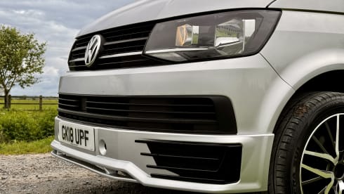 ZIGGY – 2018 Volkswagen Camper 