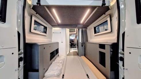 Anita – Adria SGX 640 Edition - 25 model 