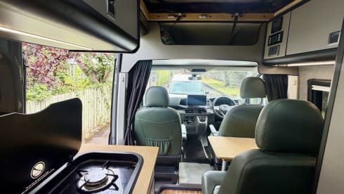 Wee Rue – Camping-car 4x4 haut de gamme