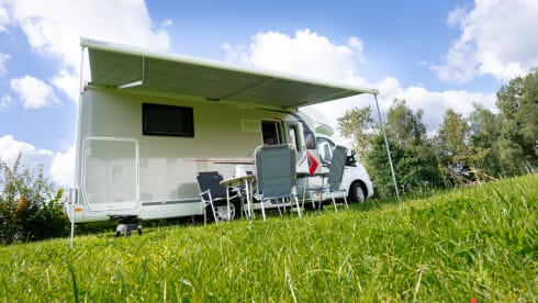 Get Your Flow Camper – Ready for a new adventure?