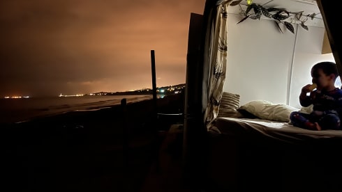 Rosita – Camping-car 3 places, autre modèle de 2012