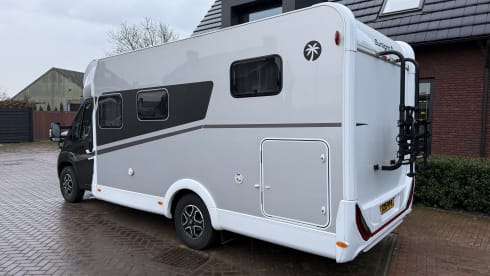 Making Memories 1 – T67s Sunlight semi-integrated 2024 Automatic