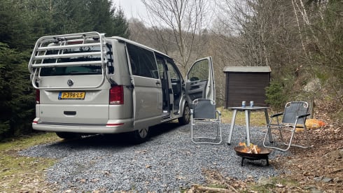 Birdy – New 2022 VW California Coast