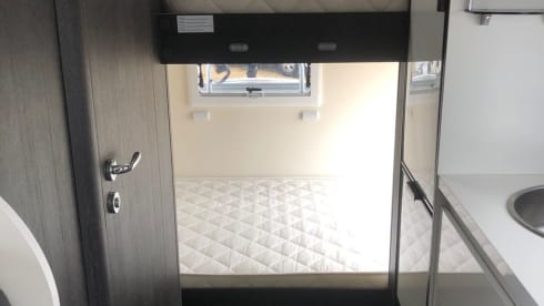 Lily – Rollerteam mit 6 Schlafplätzen, 2021