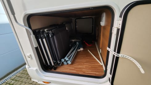 Iron-Van – 4p Citroën integrated from 2015