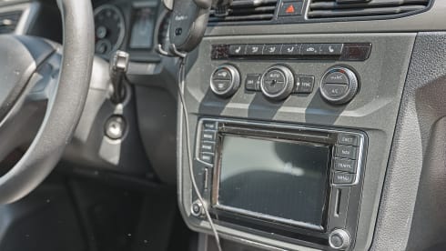 Caddy beach – 2p Volkswagen other uit 2026
