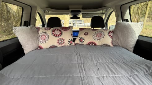 Zermatt – Ford Tourneo