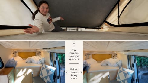 Cara Van-Netta –         Cara Van-Netta – Boutique camper scozzese