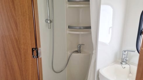 Flipper  – Renault Rimor Alkoven dynamic20