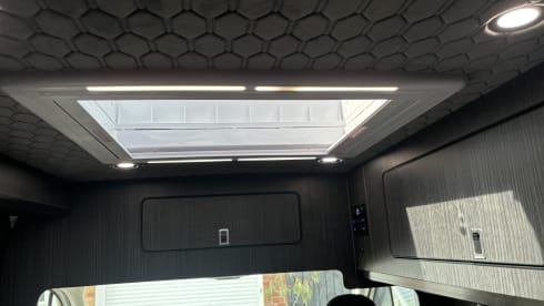 Holly – 2/3 berth Volkswagen campervan from 2023
