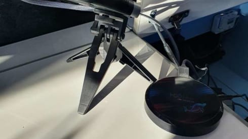 Harley – Ford Transit Custom Hybrid