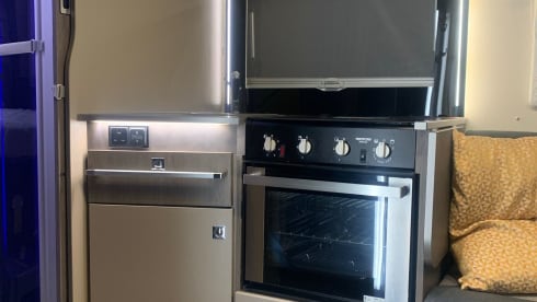 4 berth Chausson 708