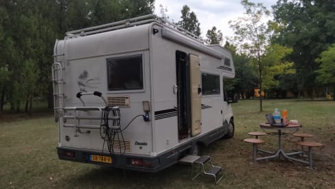Alteveer – 6p Fiat alcove from 2000