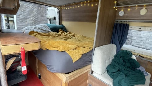 De Berenbus – Ford Transit 2003
