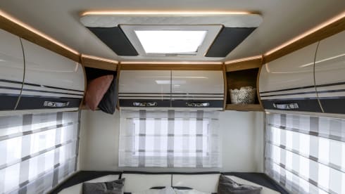Bute – 4 berth Roller Team semi-integrated from 2024/25