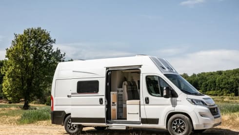 Phoenix – 4p Randger camper van from 2022