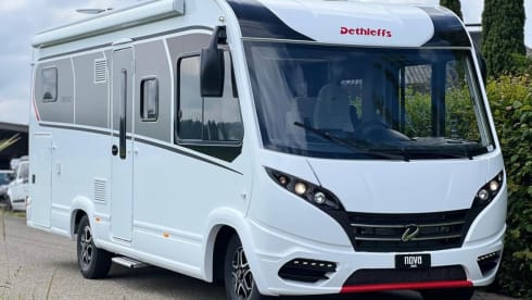 2p Hobby semi-integrated uit 2015