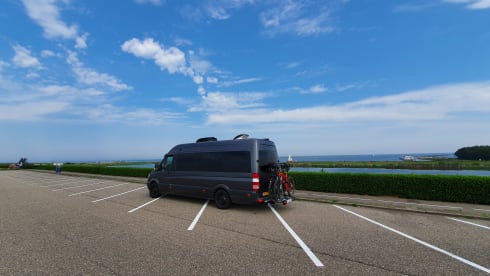 Sprinter VIP Camperbus – Luxus-VIP-Sprinter