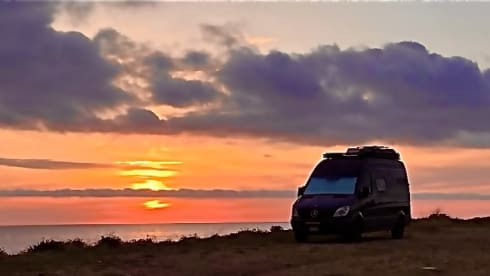 Vulamdander Extreme Adventure  – Mercedes Sprintrer Van Adventure