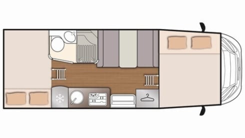 Fupke – 6p McLouis alcove from 2023