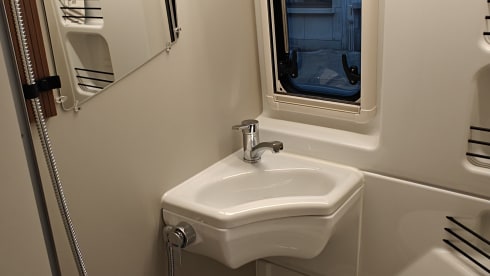 Camper Foelie – Bus Westfalia 2p à partir de 2025