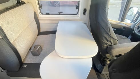 Magic Van  – The magic van