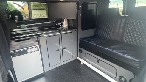 Custom campers 