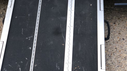 SOHO – Soho CAMPERCAB wheelchair safe