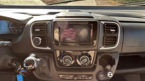 Mc Louis NIEUW – Fiat 4P intégrée à partir de 2024