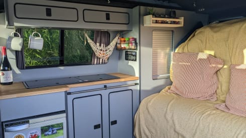 Fanny – Volkswagen VW T28 Campervan