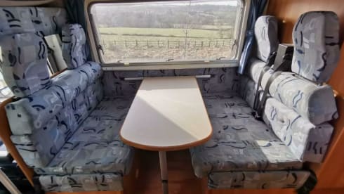 Rio – Redstone Road Tourer