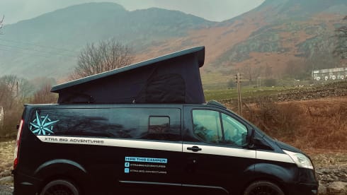Roger – Xtra Big Adventures