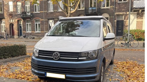 Bibimobile – Camper für zwei