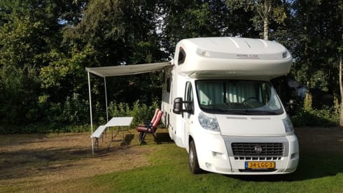 Homecar – Kompletter HomeCar-Familiencamper mit Motorklimaanlage