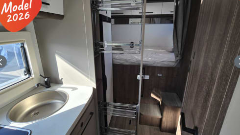 NEU! Benimar Cocoon 344