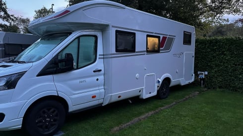 Buttie – 5p Roller Team bus from 2023