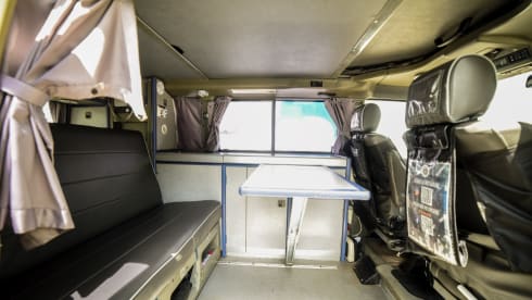 Rino il campeRino – Volkswagen T4 westfalia california